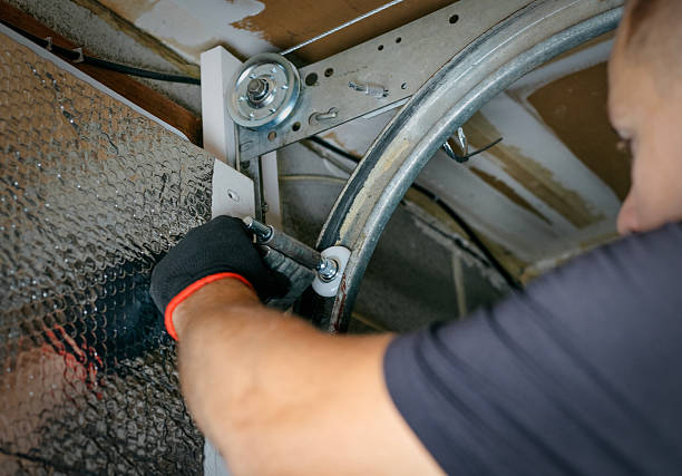 Affordable Garage Door Panel Replacement solutions in Eastpointe, MI
